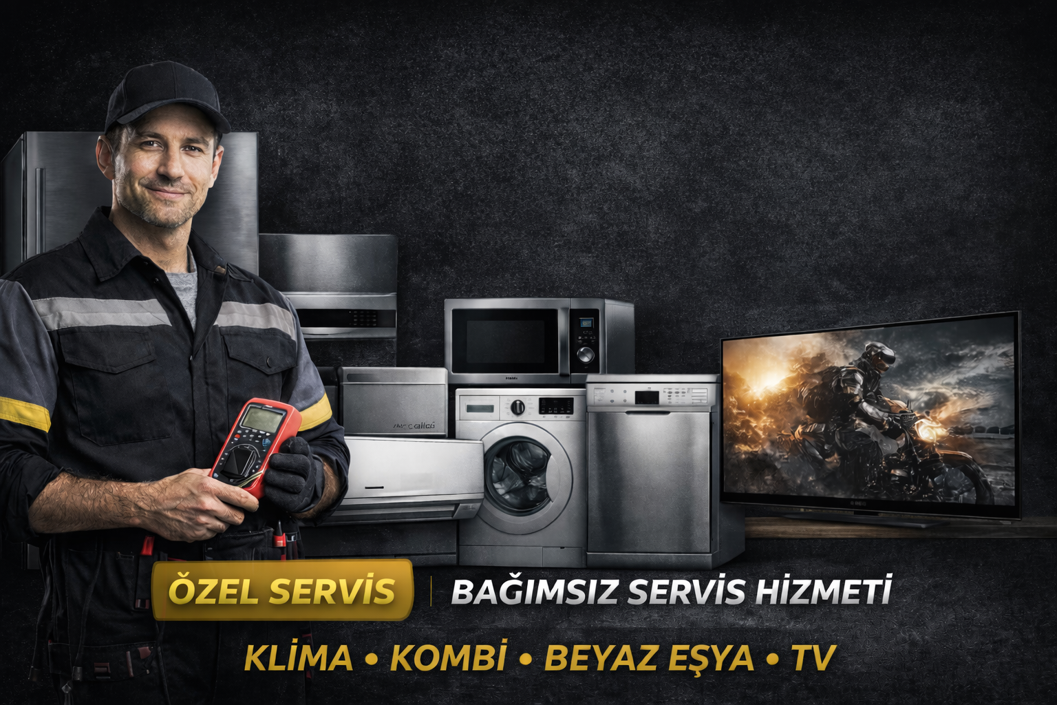  Honaz Isı Pompası Servisi